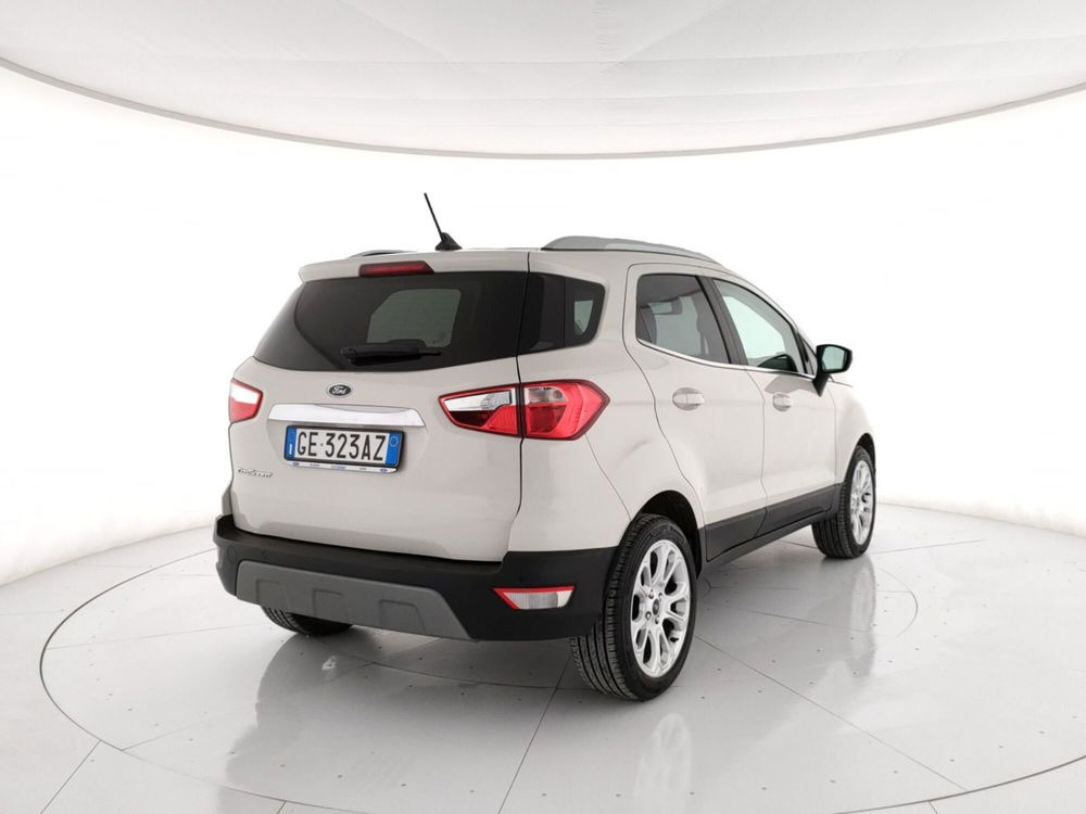 Ford EcoSport usata a Roma (2)