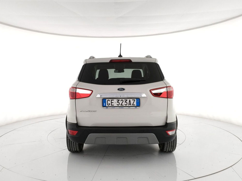 Ford EcoSport usata a Roma (4)