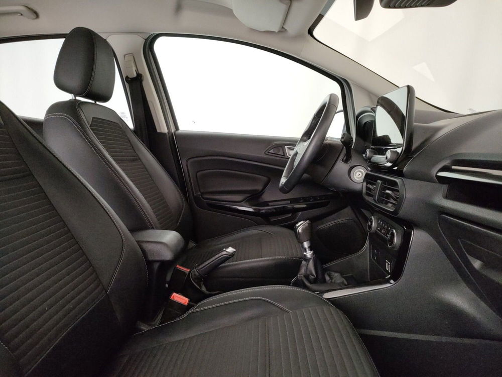 Ford EcoSport usata a Roma (6)