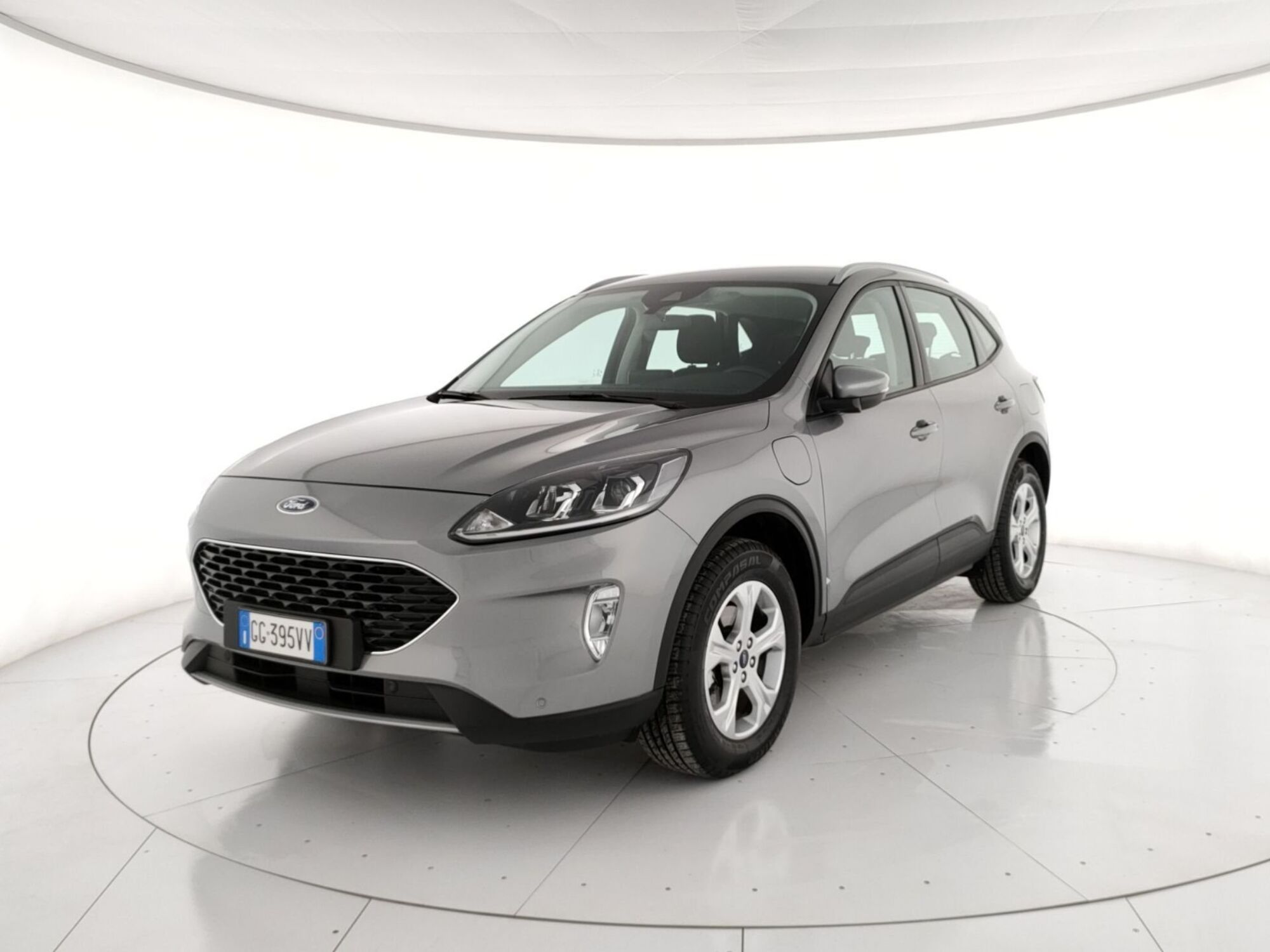 Ford Kuga 2.5 Plug In Hybrid 225 CV CVT 2WD Titanium  del 2021 usata a Roma