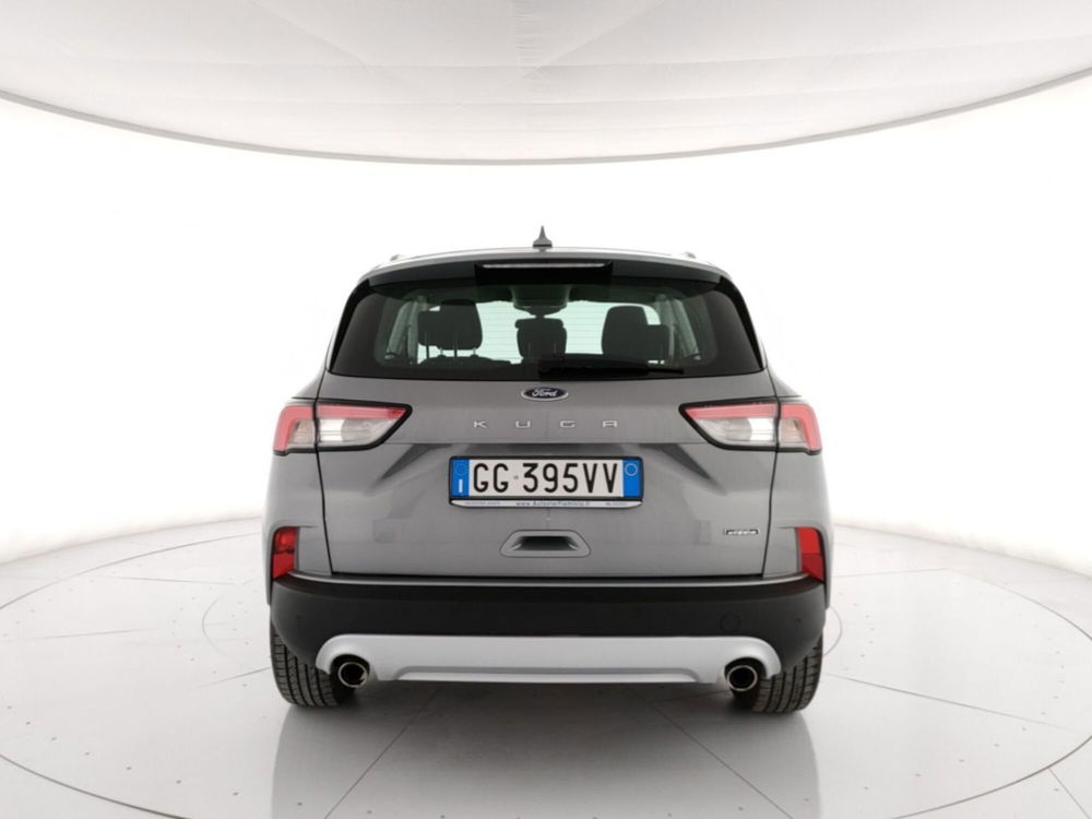 Ford Kuga usata a Roma (4)