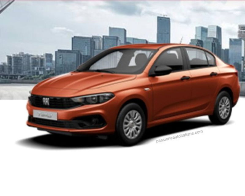 Fiat Tipo Tipo 4p 1.6 mjt Tipo s&s 130cv nuova a Bastia Umbra