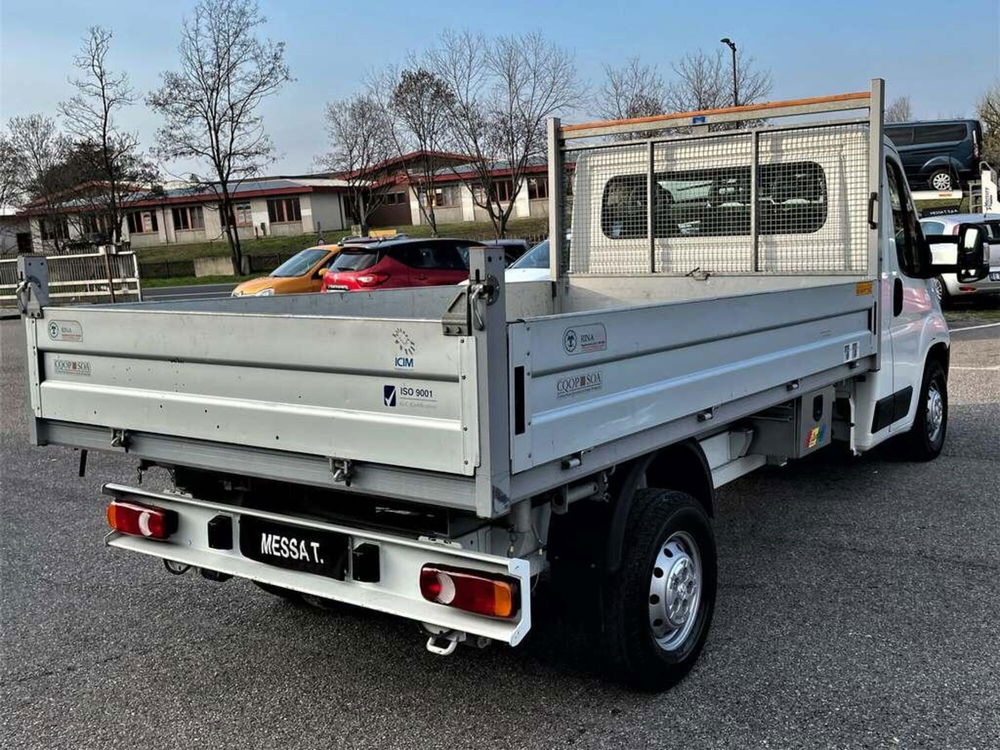 Peugeot Boxer Telaio usata a Monza e Brianza (3)