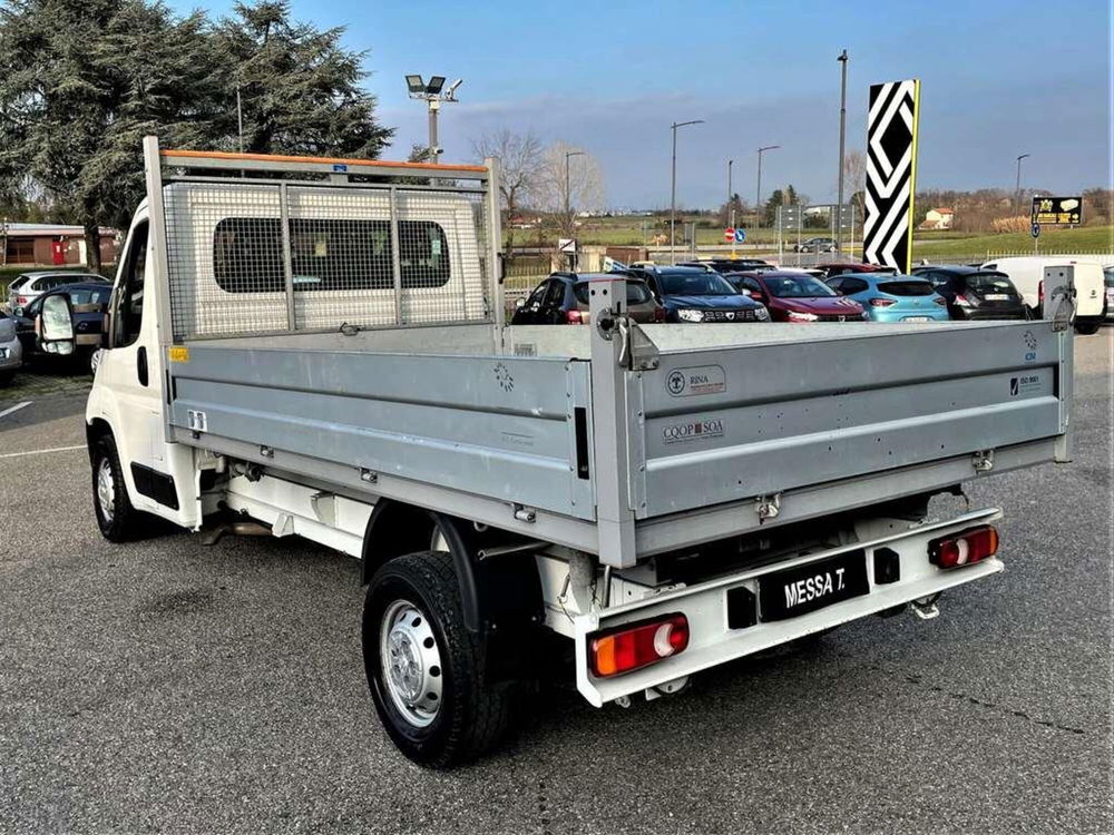 Peugeot Boxer Telaio usata a Monza e Brianza (4)