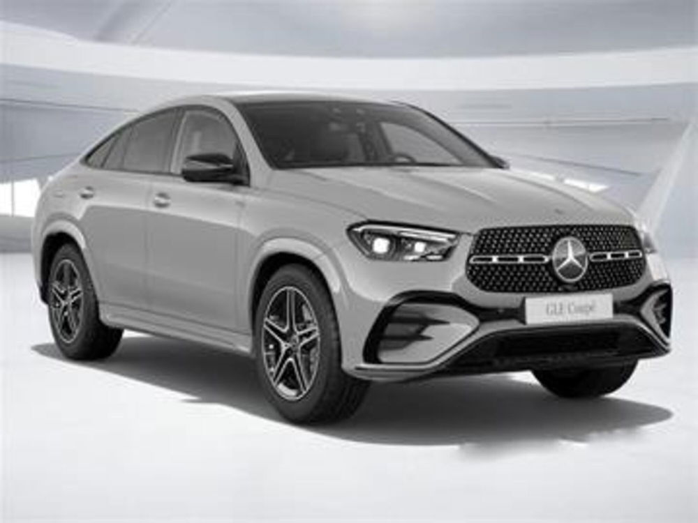 Mercedes-Benz GLE Coupé nuova a Siena