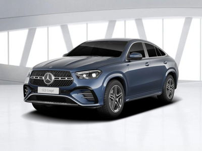 Mercedes-Benz GLE Coup&eacute; 400 4Matic Coup&eacute; Sport  nuova a Siena