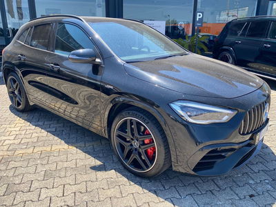 Mercedes-Benz GLA SUV AMG 45 S AMG Line Premium 4matic+ auto del 2023 usata a Mozzagrogna