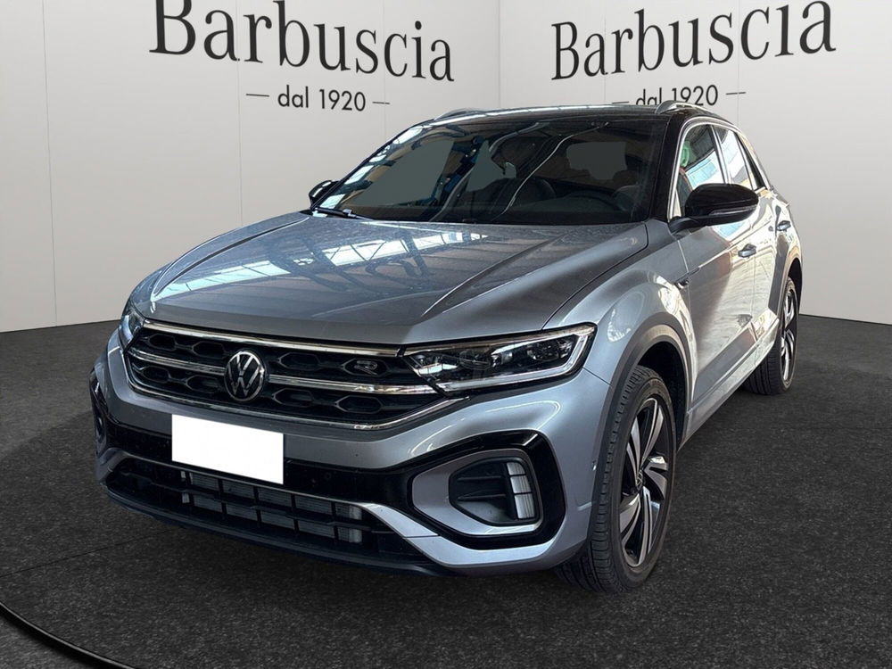 Volkswagen T-Roc usata a Pescara