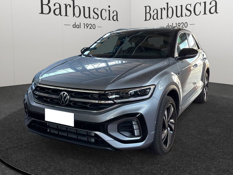 Volkswagen T-Roc 1.5 tsi R-Line dsg del 2024 usata a Montesilvano