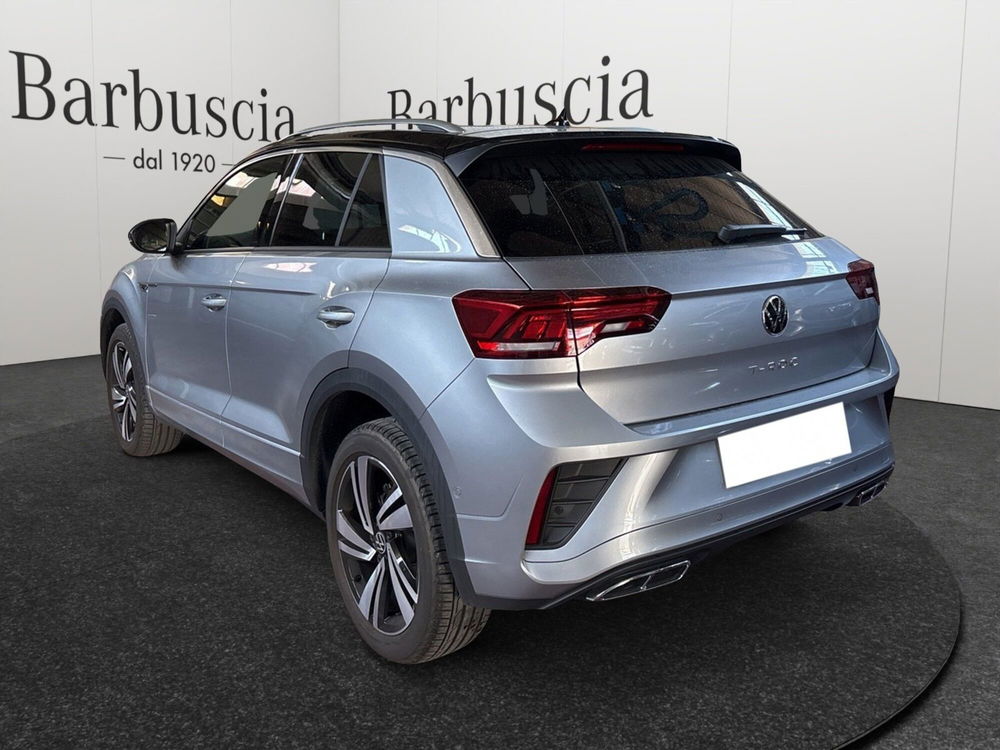 Volkswagen T-Roc usata a Pescara (4)