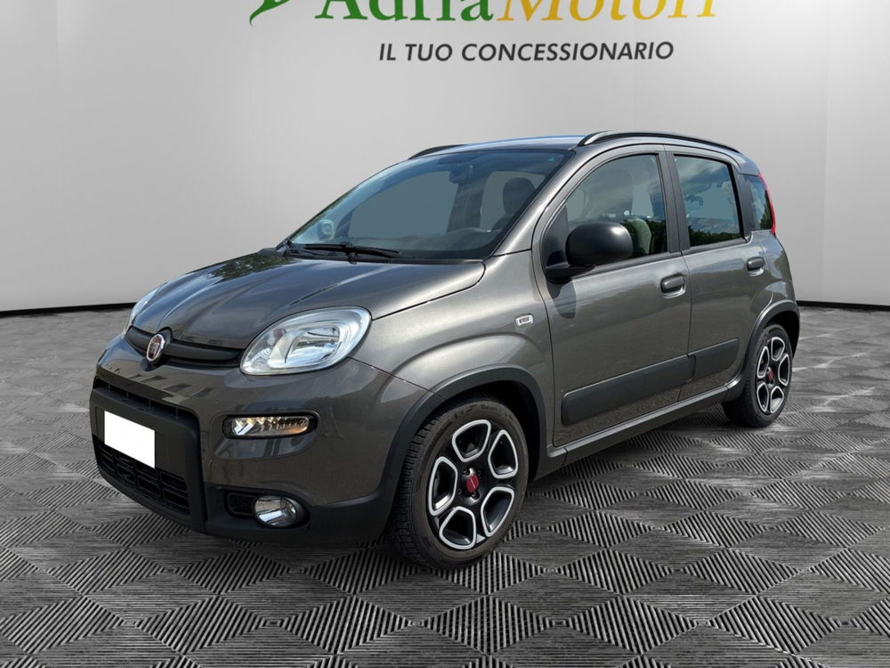 Fiat Panda usata a Pordenone