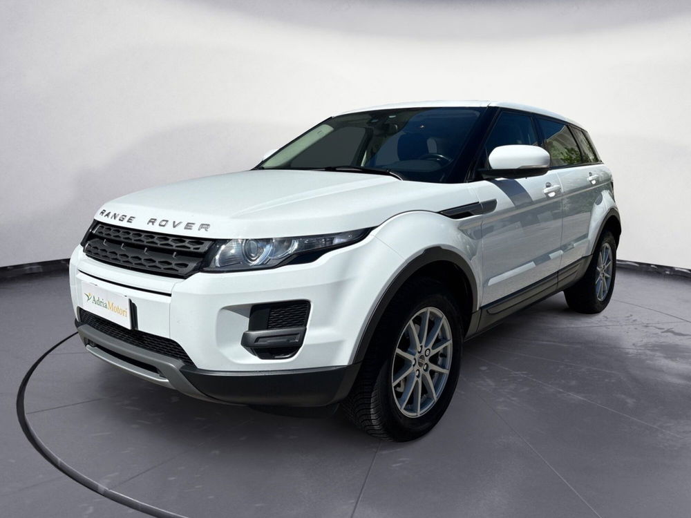 Land Rover Range Rover Evoque usata a Pordenone