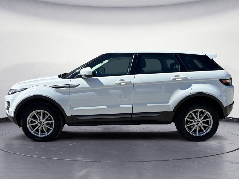 Land Rover Range Rover Evoque usata a Pordenone (2)