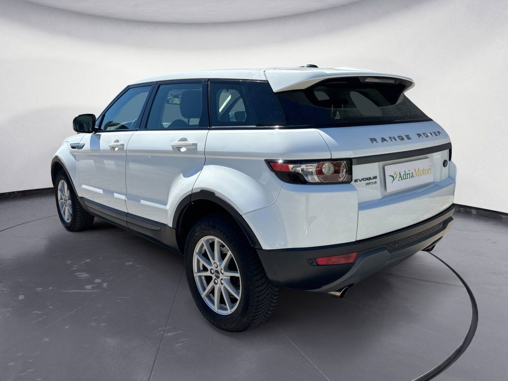 Land Rover Range Rover Evoque usata a Pordenone (3)