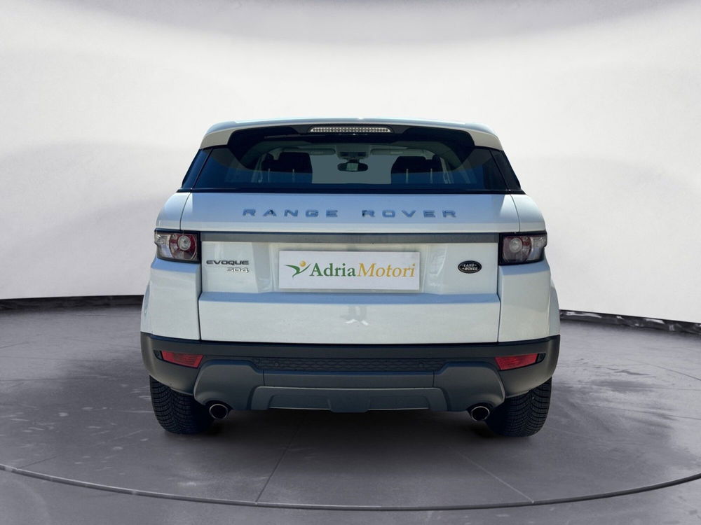 Land Rover Range Rover Evoque usata a Pordenone (4)