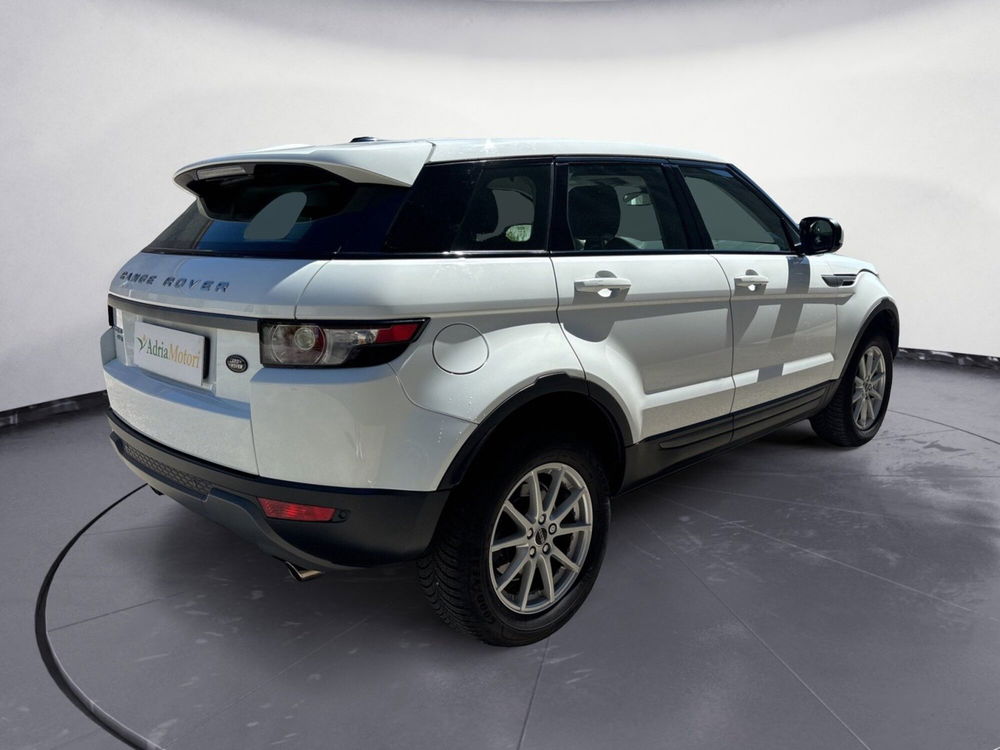 Land Rover Range Rover Evoque usata a Pordenone (5)