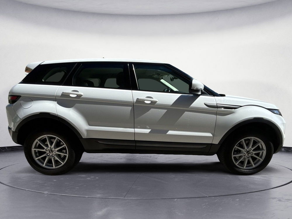 Land Rover Range Rover Evoque usata a Pordenone (6)