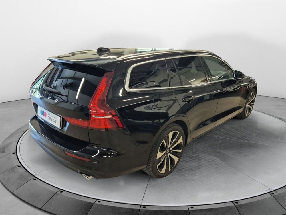 Volvo V60 usata a Prato (9)