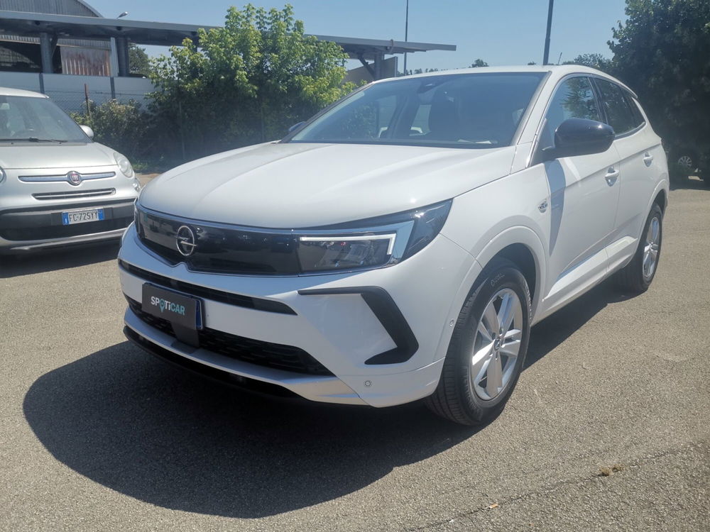 Opel Grandland nuova a Frosinone