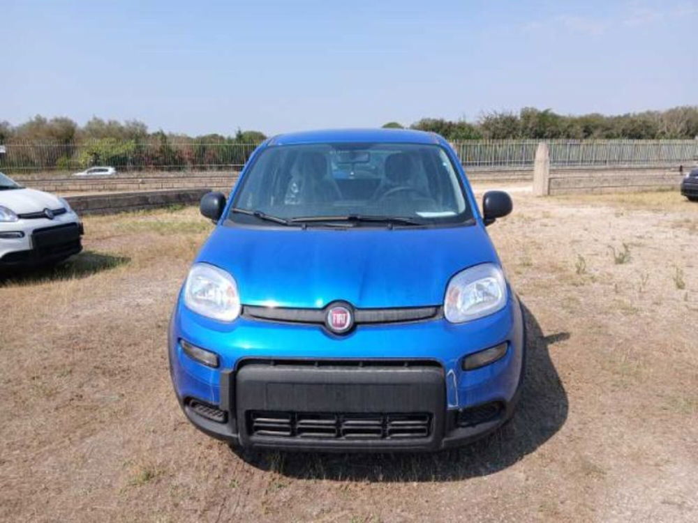 Fiat Panda nuova a Lecce