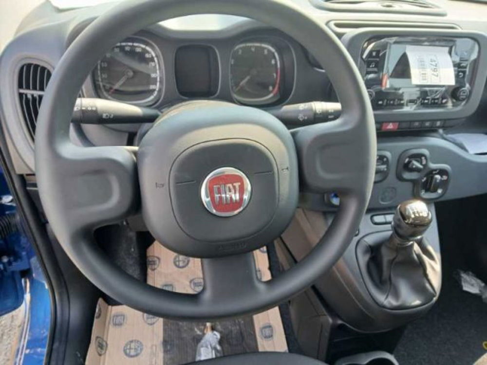 Fiat Panda nuova a Lecce (14)