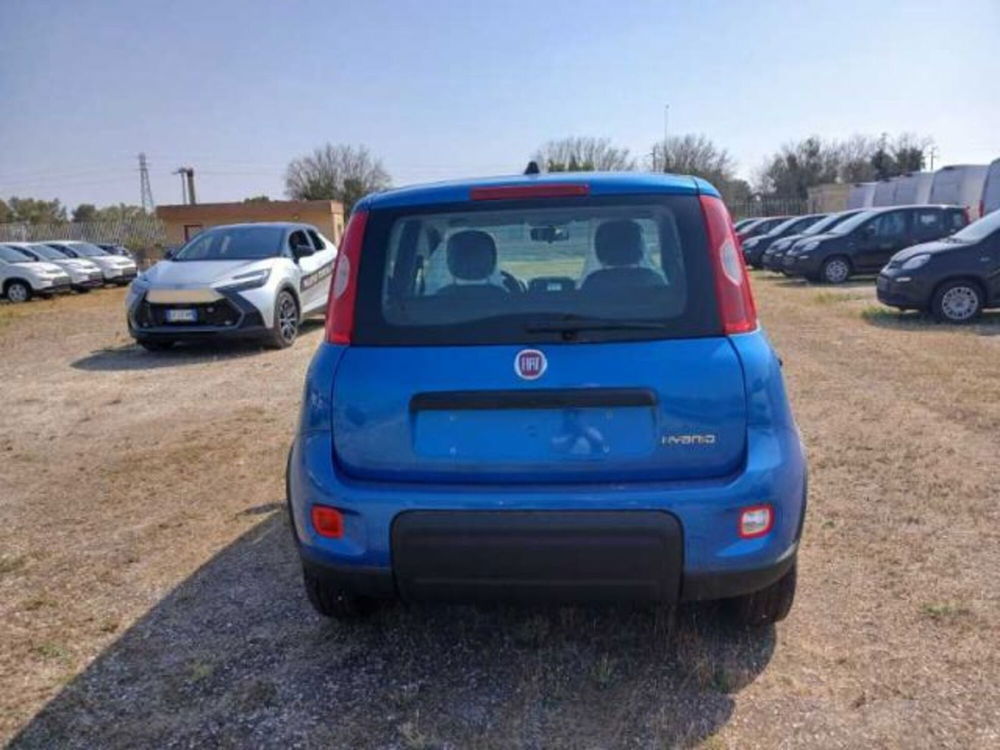 Fiat Panda nuova a Lecce (5)