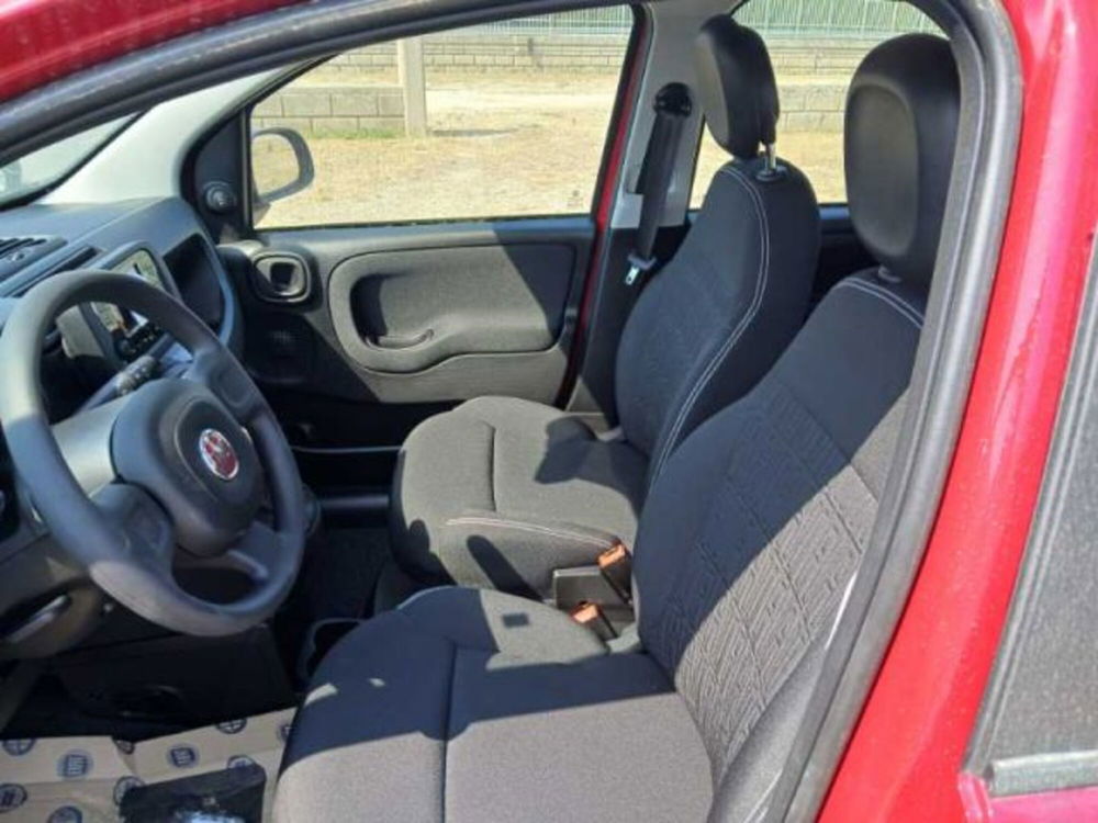 Fiat Panda nuova a Lecce (11)