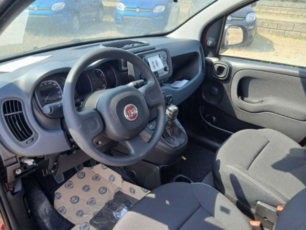 Fiat Panda nuova a Lecce (12)