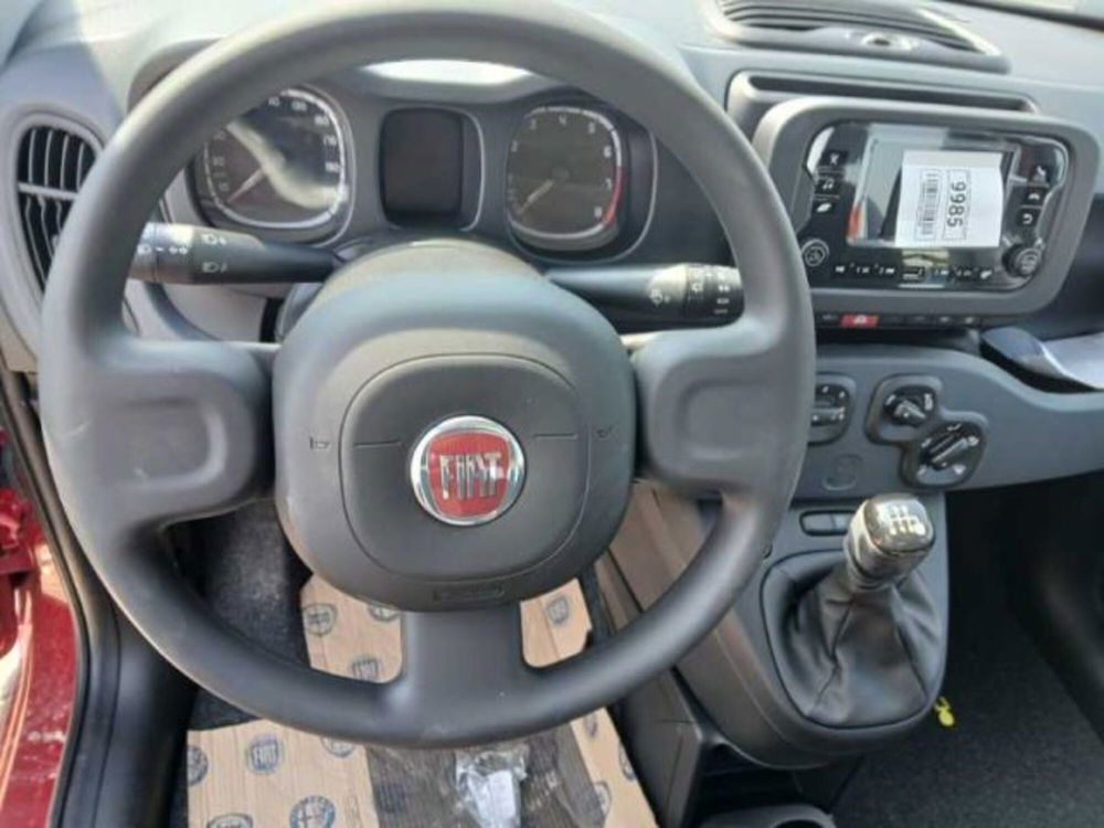 Fiat Panda nuova a Lecce (13)