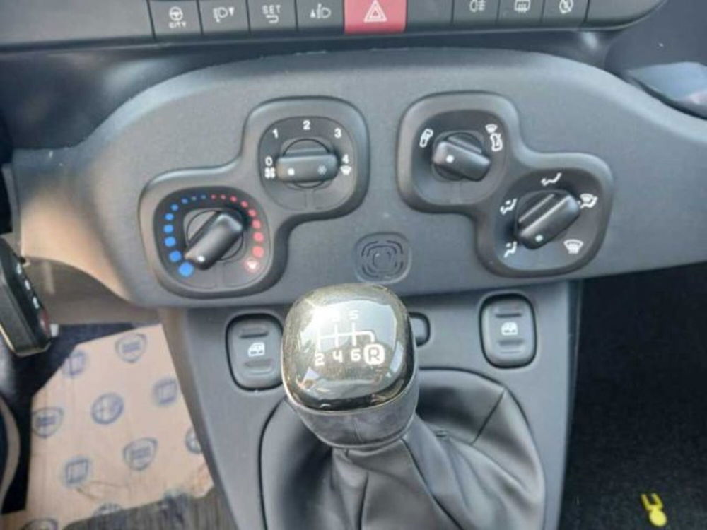 Fiat Panda nuova a Lecce (14)