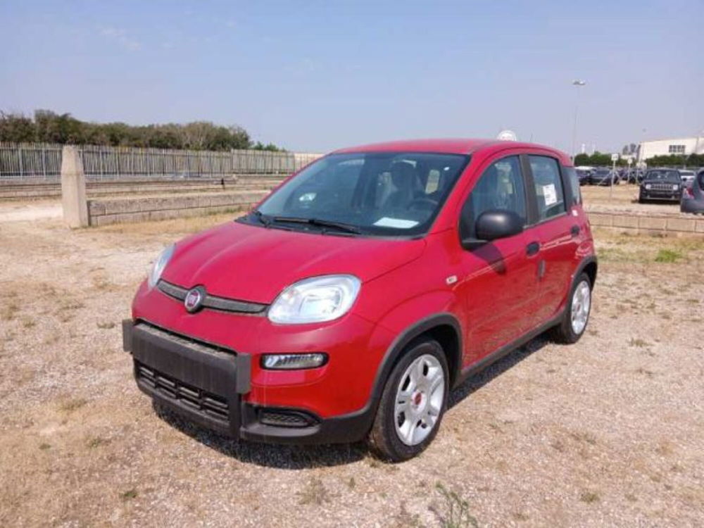 Fiat Panda nuova a Lecce (2)