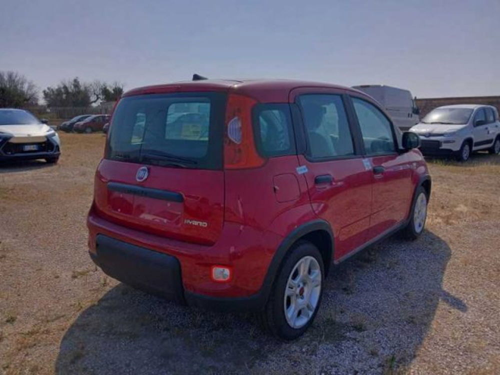 Fiat Panda nuova a Lecce (4)