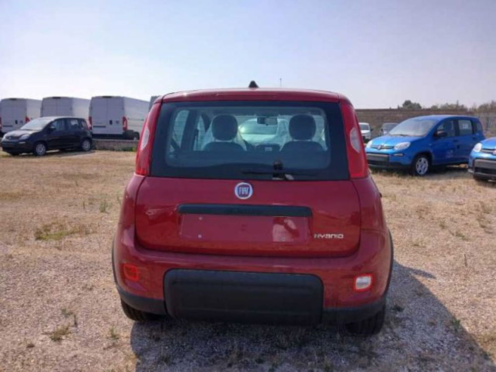 Fiat Panda nuova a Lecce (5)