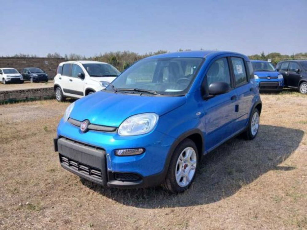 Fiat Panda nuova a Lecce (2)