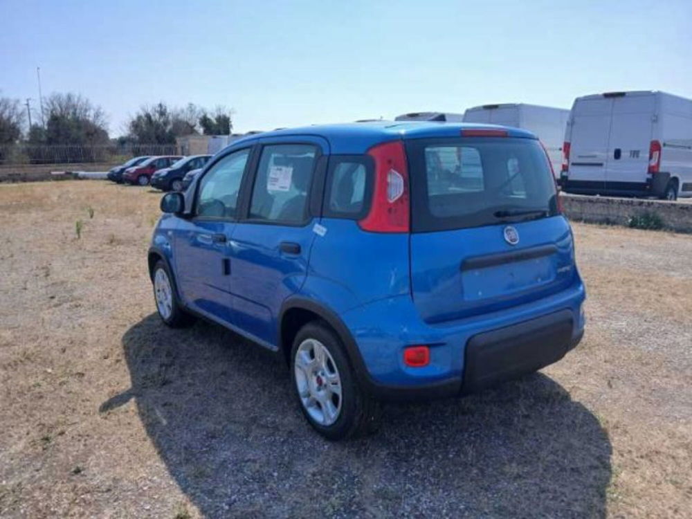 Fiat Panda nuova a Lecce (6)