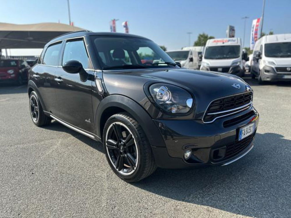 MINI Mini Countryman usata a Torino