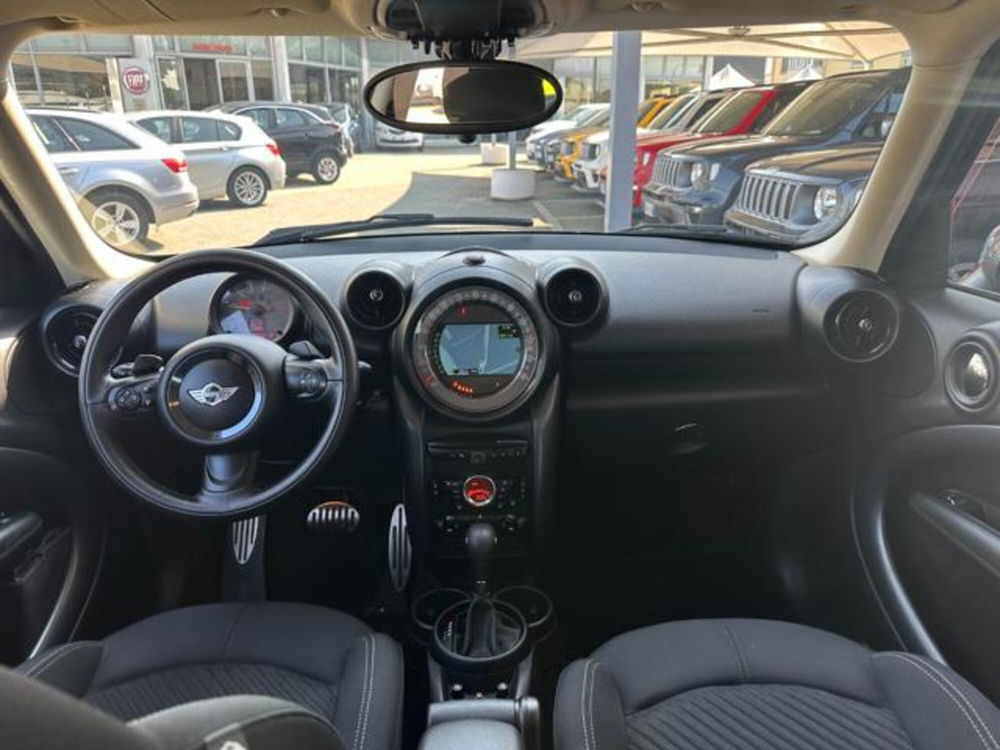 MINI Mini Countryman usata a Torino (15)