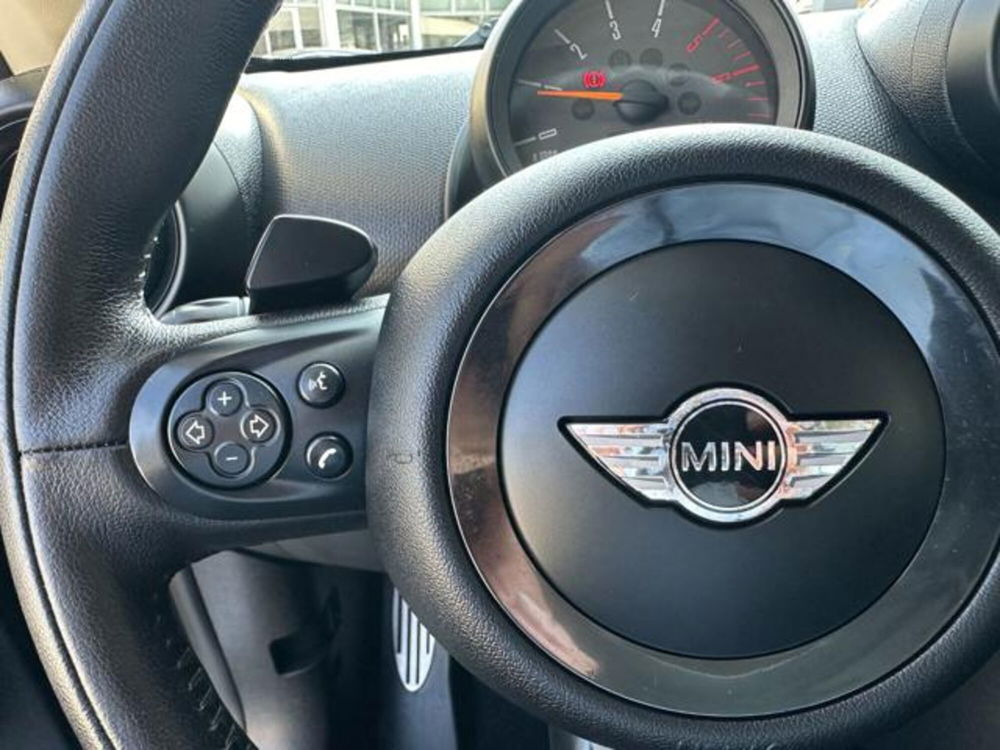 MINI Mini Countryman usata a Torino (19)