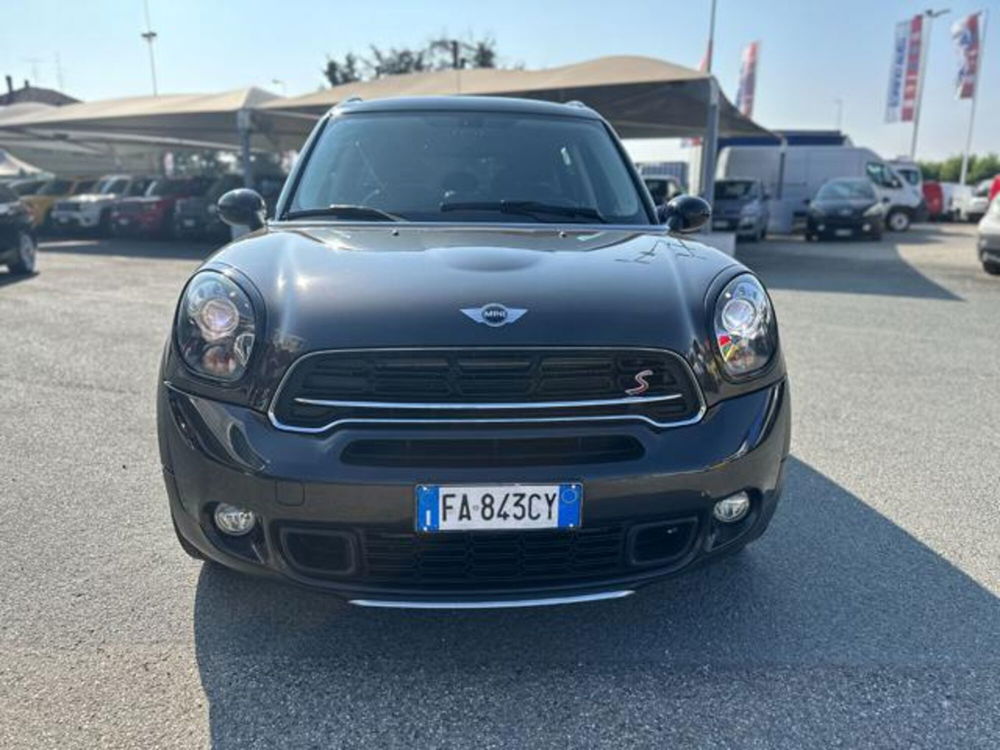 MINI Mini Countryman usata a Torino (2)