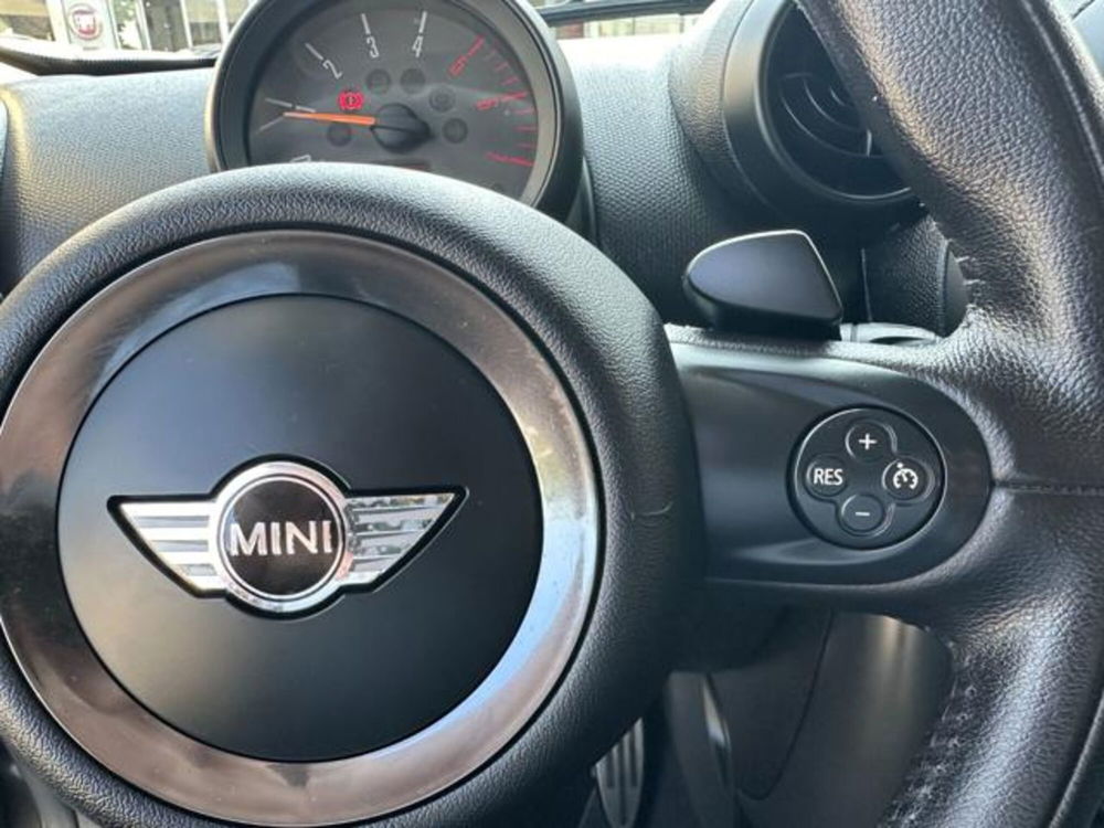 MINI Mini Countryman usata a Torino (20)