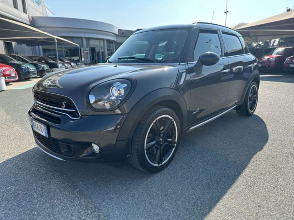 MINI Mini Countryman usata a Torino (3)