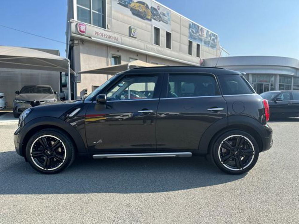 MINI Mini Countryman usata a Torino (4)