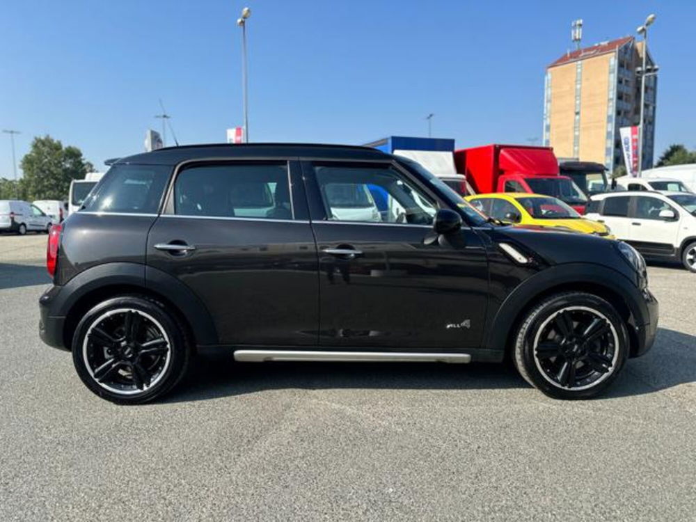 MINI Mini Countryman usata a Torino (8)