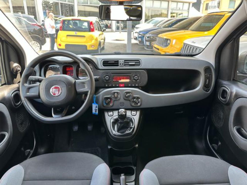 Fiat Panda usata a Torino (12)