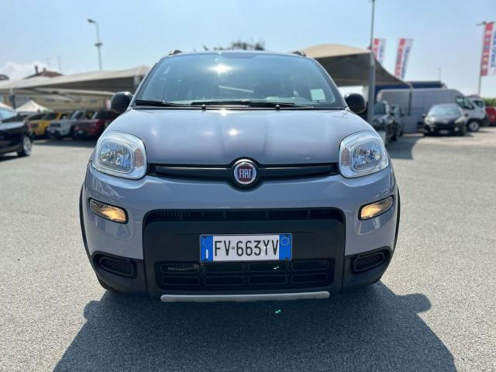 Fiat Panda usata a Torino (2)