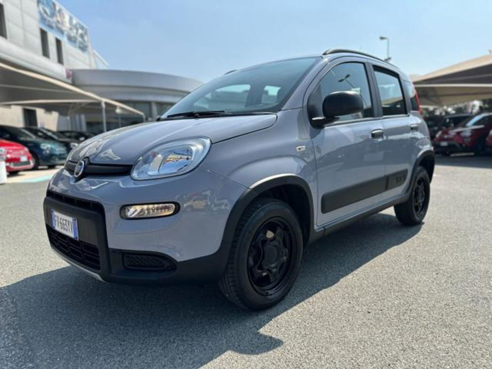 Fiat Panda usata a Torino (3)