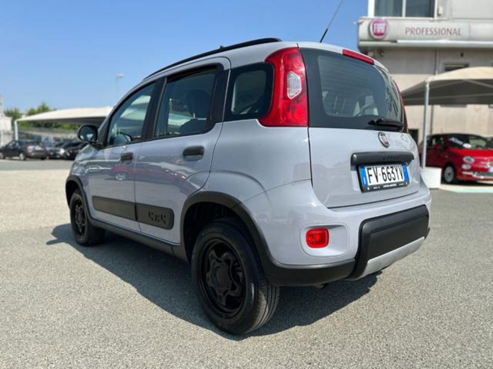 Fiat Panda usata a Torino (5)