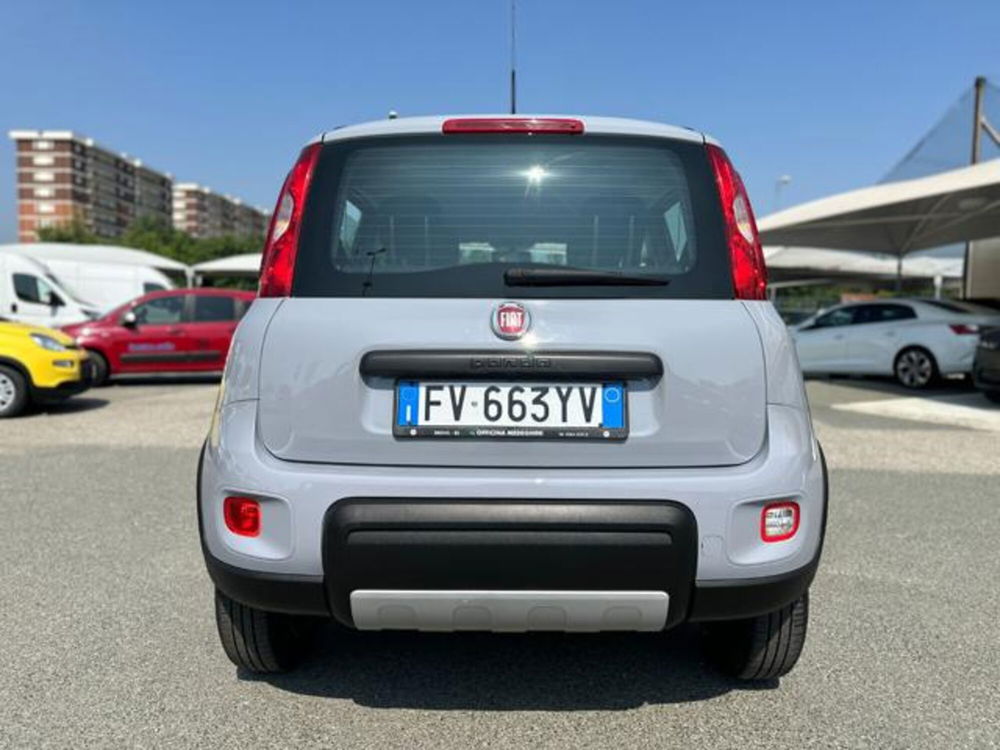 Fiat Panda usata a Torino (6)