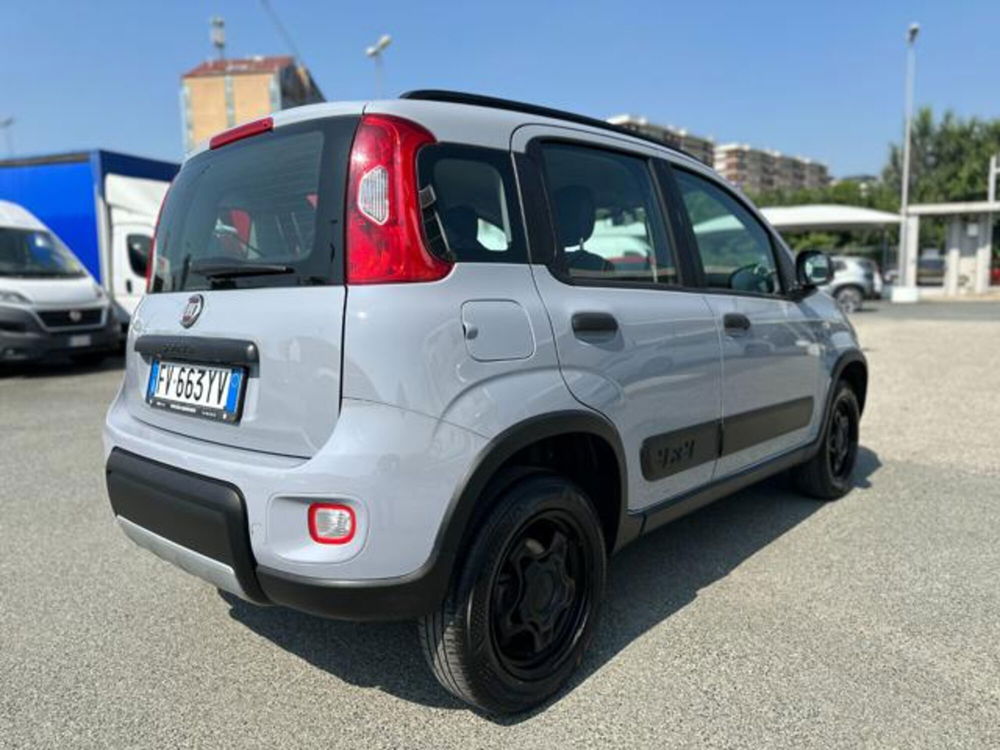 Fiat Panda usata a Torino (7)