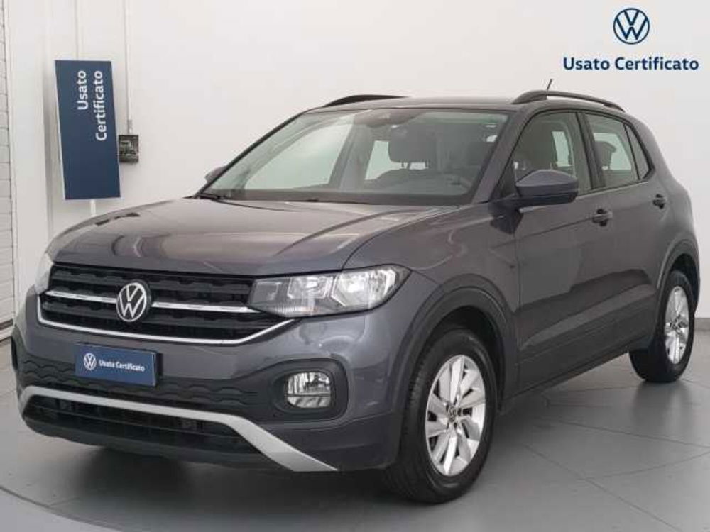 Volkswagen T-Cross usata a Varese